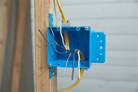 splice wire without junction box|splicing electrical wires behind walls.